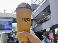 -喜茶(北京三里屯太古里店)