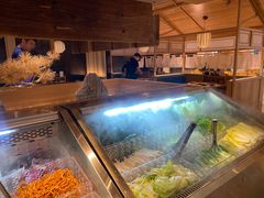 自助取餐区-温野菜涮涮锅(曲江大悦城店)