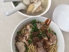 -非遗·爱西干面(小公园总店)