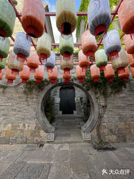 回龙窝历史文化街区图片