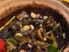 -天宝食坊·啫啫煲大排档(西华路店)