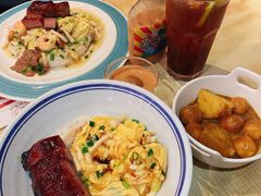 -新世界餐厅(万达店)