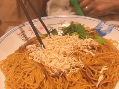 -阿兰家牛肉面(北碚万达店)