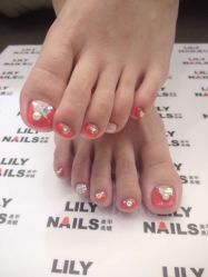 -LILY NAILS美甲美睫