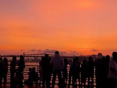 -澳门环岛游湾仔码头