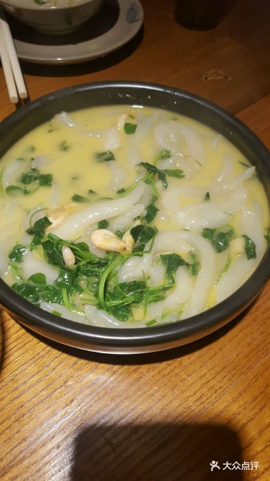 热度农家主题餐厅面疙瘩图片 - 第1张