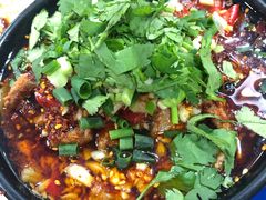 马路嫩牛肉-马路边边·成都串串(翠柏路店)