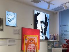 -蕃茄田艺术(普陀长风大悦城中心)