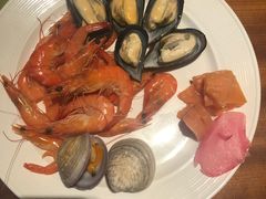 -岷山饭店-芝芝自助餐厅