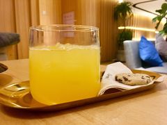 冰蜜桃春茶-Bracket Coffee(工体店)