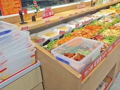 -醉人椒麻辣香锅(王府井喜悦店)