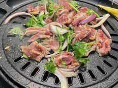 -小团团·路边烤牛肉(南岭壹街店)