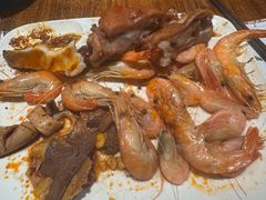 -汉巴味德·烤肉与啤酒的自助(杭州大悦城店)