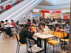 大堂-麦当劳(皇岗路店)