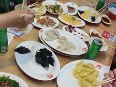 -菊花女水饺(闻涛苑店)