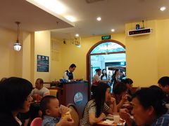 大堂-萨莉亚意式餐厅(悦荟广场店)