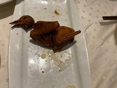 脆皮乳鸽-顺风海鲜港(长寿路店)