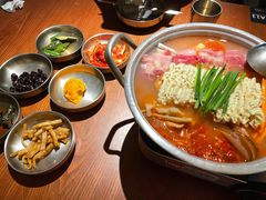 -春熙台韩国料理·章鱼肥牛(西丽店)