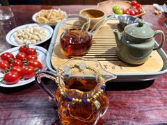 -月栖华明-云间草堂清茶馆(泗泾古镇店)