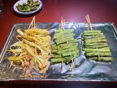 -竹笠烧烤(景缘居店)