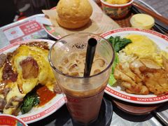 -孖记茶档·热腾茶餐(荔湾领展广场店)