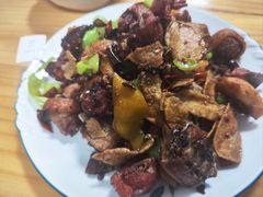 -美顺香食府鱼头老店(雪野湖店)