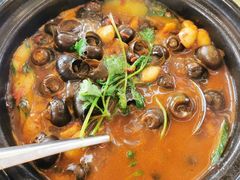 -仙店农庄(湖景农庄餐厅)