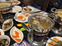 -济南蓝海御华大饭店·蓝钻国际美食自助百汇(山东书城店)