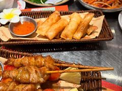 -小小集渔·泰式大排档(太古里香槟店)