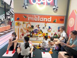 点击看大图 -meland亲子乐园(深圳领展中心城店)
