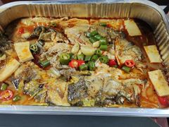 海鲈鱼-炉鱼(萧山万象汇店)
