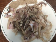 酱羊头肉-清真永恒华威肉饼(潘家园店)