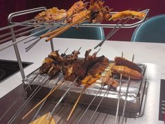 -香约老地方烧烤(九道街店)