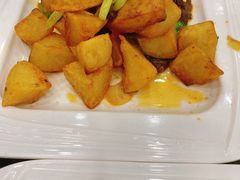 -清真益鑫羊肉手抓馆(南大街店)