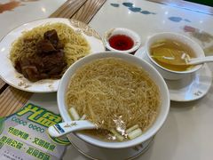 世家云吞面-香港麦奀云吞面世家(中山二路店)