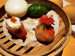 蔡澜蒸点拼盘-蔡澜点心·粤菜(花城汇南区店)