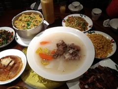 -六合居·明厨亮灶餐厅(成双大道店)