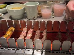 -白玉·朝鲜族烤串(深圳Kkone店)