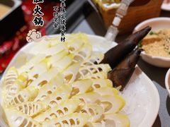 -巴奴毛肚火锅(悠唐购物中心店)
