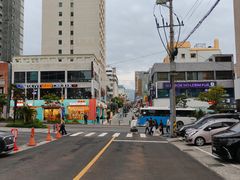 -宝健路步行街(Pedestrian Shopping Street)