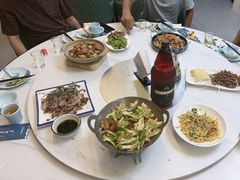 -大草原清真饭庄(沙河店)