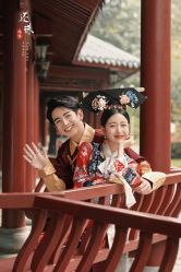 -青禾蒙娜丽莎婚纱摄影(武汉总店)