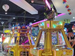 -大玩家(万达广场大连甘井子店)