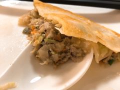 羊肉馅饼-那达慕蒙古风味酒楼