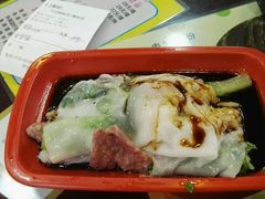 香茜牛肉肠-昇记肠粉王(福华路店)