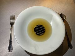 墨鱼片西湖莼菜-三嚥阁 La Villa Restaurant