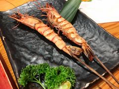 -鲁山人日本料理·放题·套餐(松卫北路店)