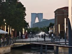 -金鸡湖景区