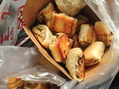 -爱华角干麦饼(永康总店)