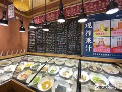 -饭橘汉江码头·乡野土菜馆(静安路店)